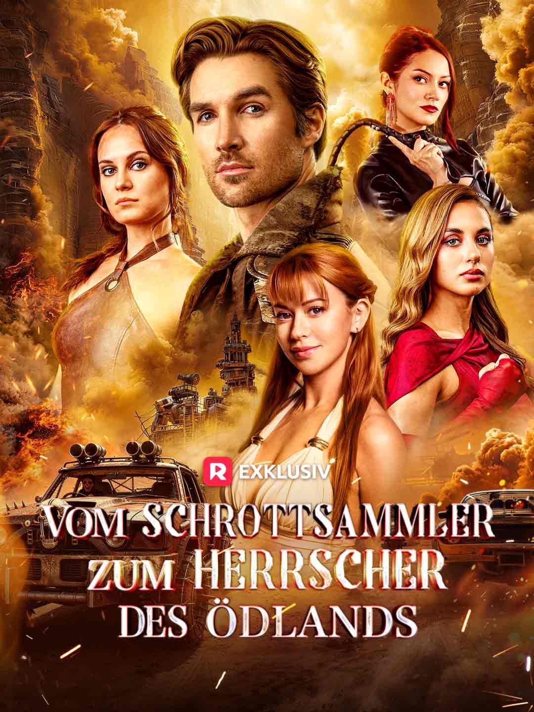 Vom Schrottsammler zum Herrscher des Ödlands