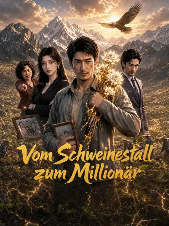 Vom Schweinestall zum Millionär