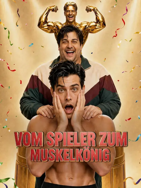 Vom Spieler zum Muskelkönig