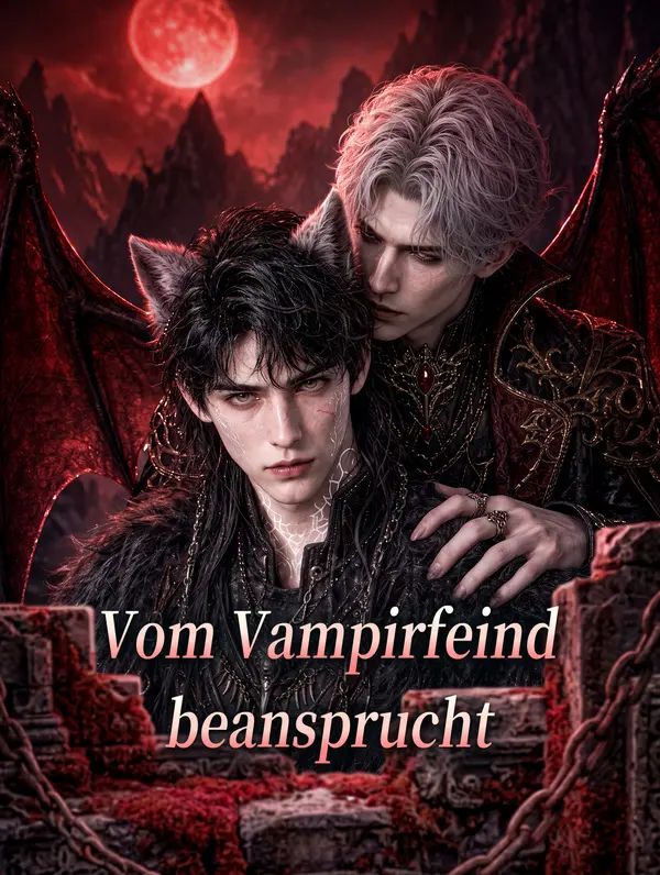 Vom Vampirfeind beansprucht