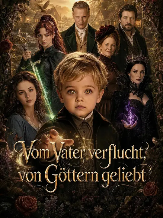 Vom Vater verflucht, von Göttern geliebt