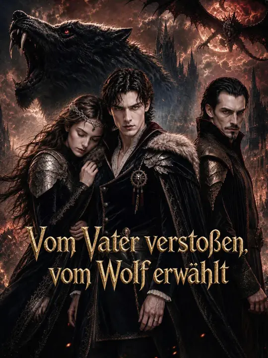 Vom Vater verstoßen, vom Wolf erwählt