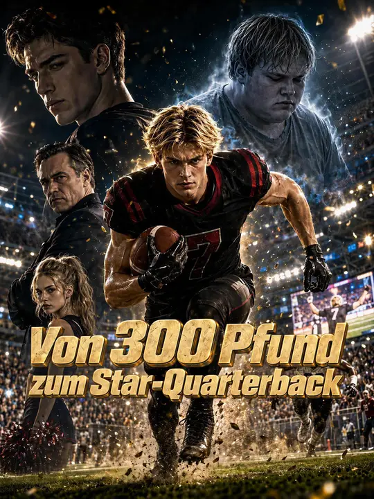 Von 300 Pfund zum Star-Quarterback
