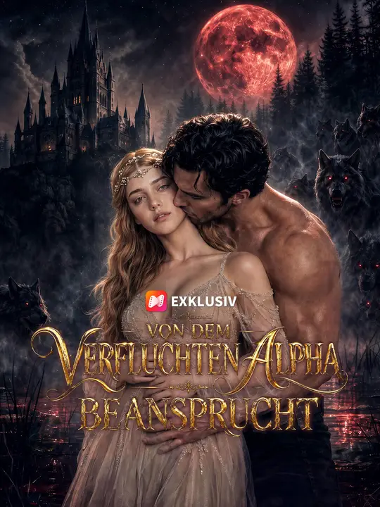 Von dem verfluchten Alpha beansprucht