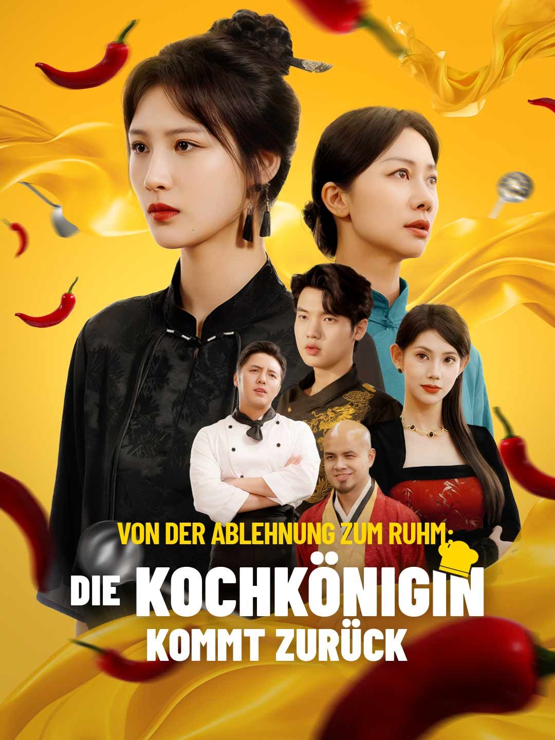 Von der Ablehnung zum Ruhm: Die Kochkönigin kommt zurück