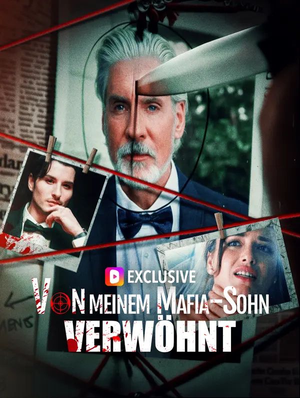 Von meinem Mafia-Sohn verwöhnt