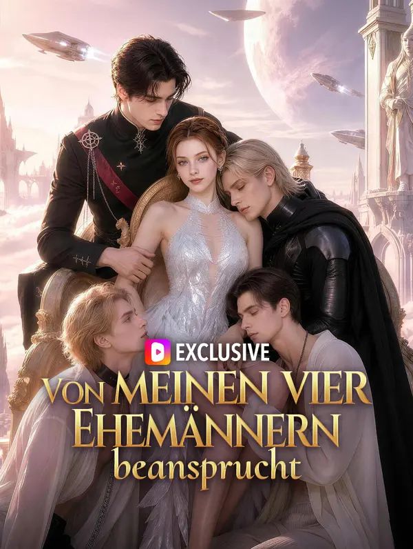 Von meinen vier Ehemännern beansprucht(Synchron)