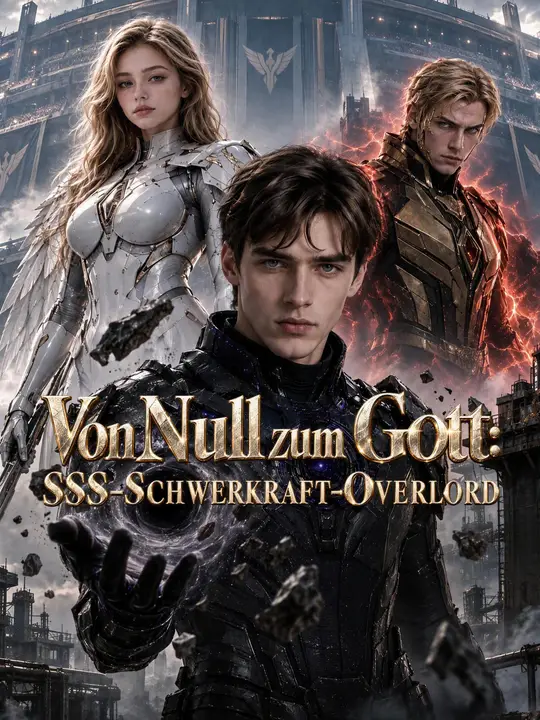 Von Null zum Gott: SSS-Schwerkraft-Overlord