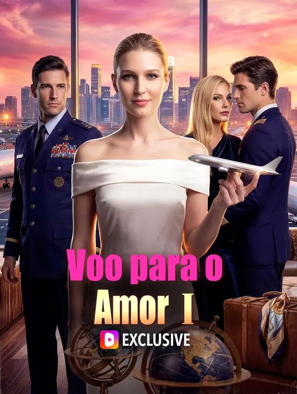 Voo para o Amor I(Dublado)