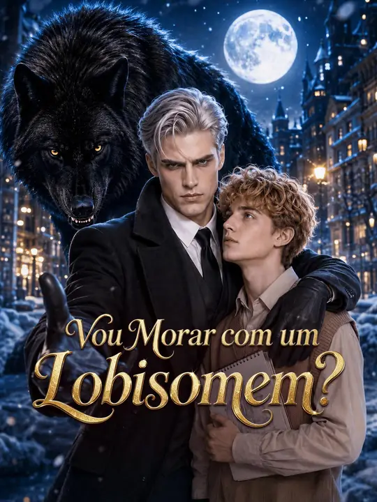 Vou Morar com um Lobisomem?