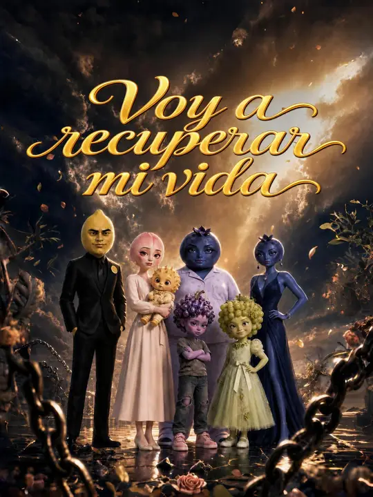 Voy a recuperar mi vida