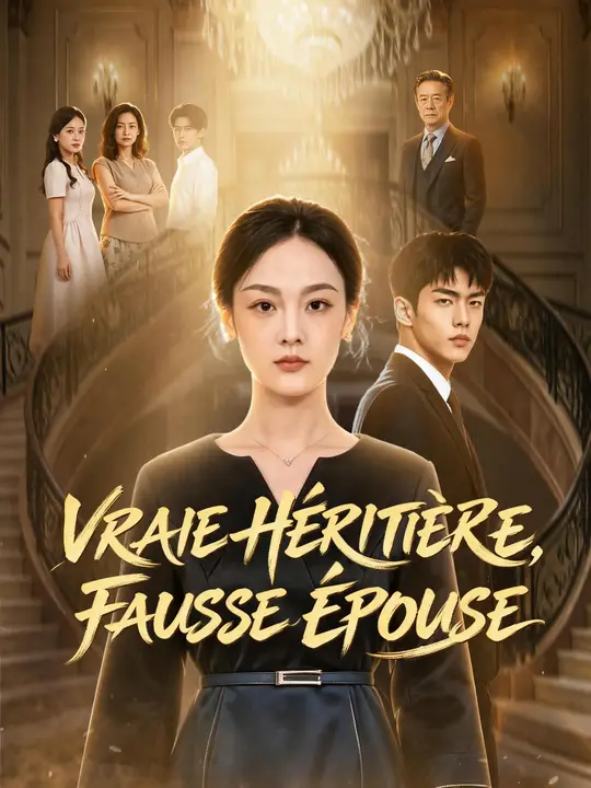 VRAIE HÉRITIÈRE, FAUSSE ÉPOUSE