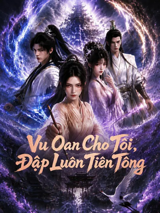 Vu Oan Cho Tôi, Đập Luôn Tiên Tông