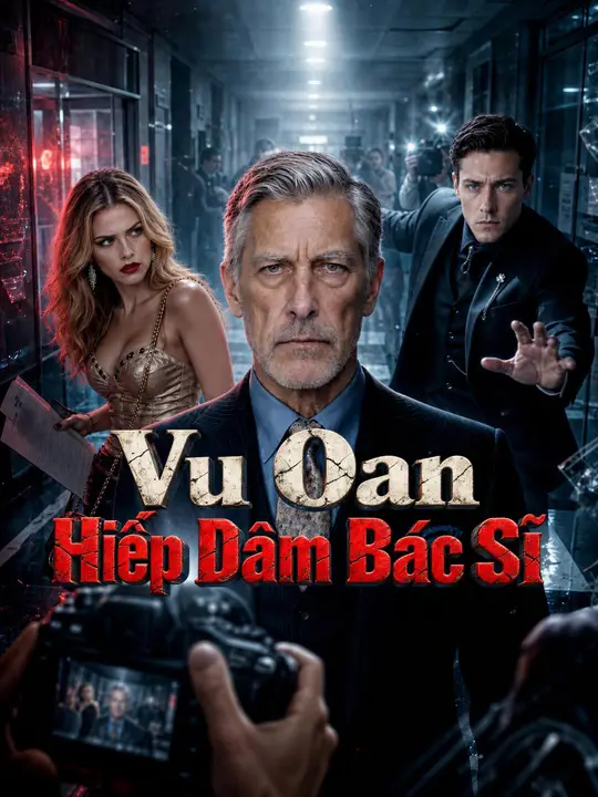 Vu Oan Hiếp Dâm Bác Sĩ