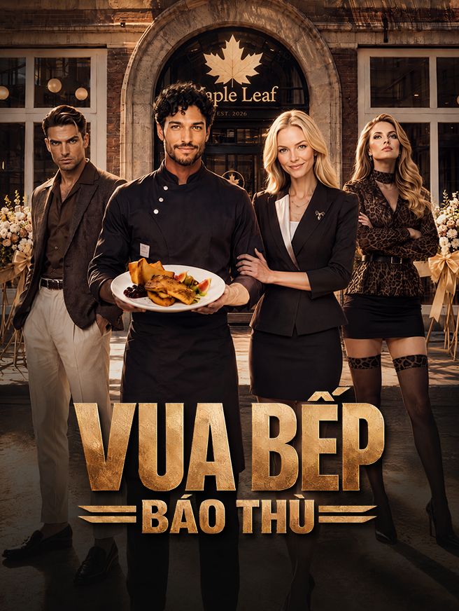 Vua Bếp Báo Thù