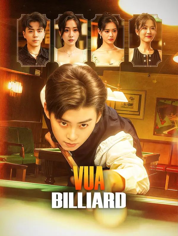 Vua Billiard
