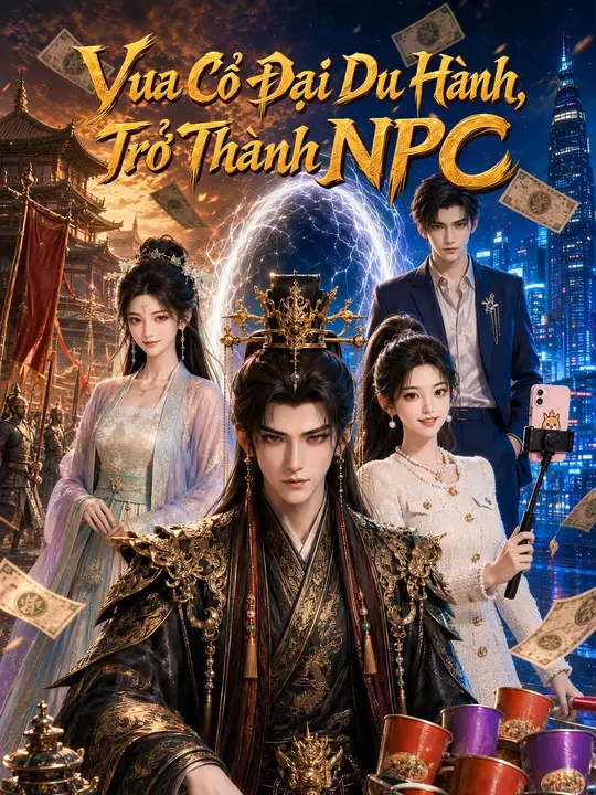 Vua Cổ Đại Du Hành, Trở Thành NPC