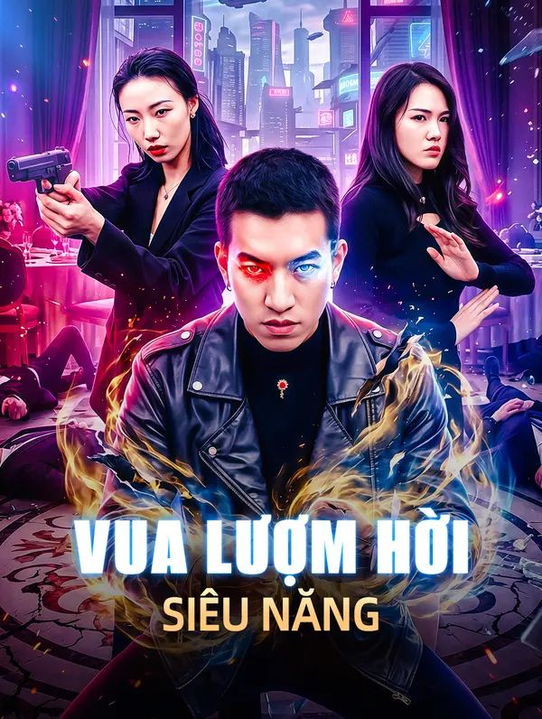 Vua Lượm Hời Siêu Năng