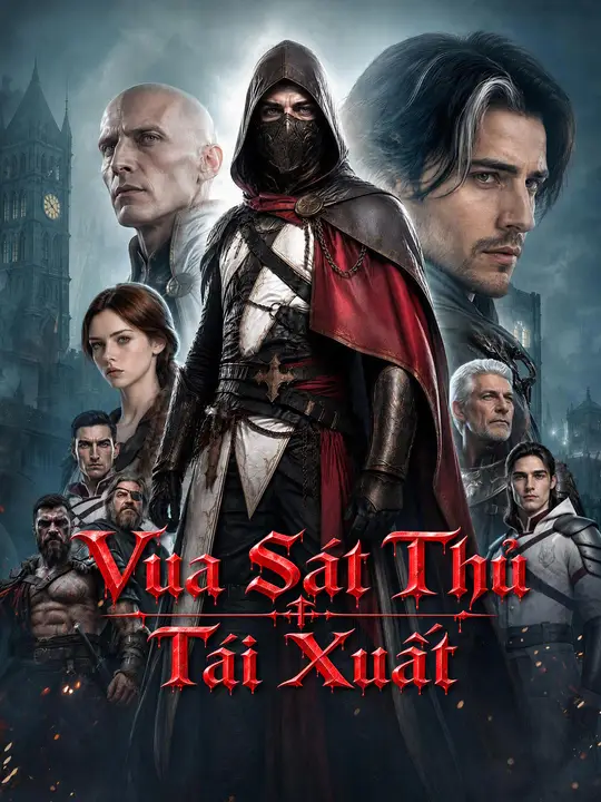 Vua Sát Thủ Tái Xuất