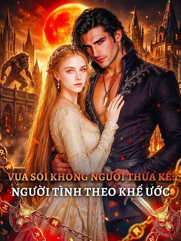 Vua Sói Không Người Thừa Kế: Người Tình Theo Khế Ước