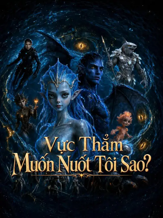 Vực Thẳm Muốn Nuốt Tôi Sao?