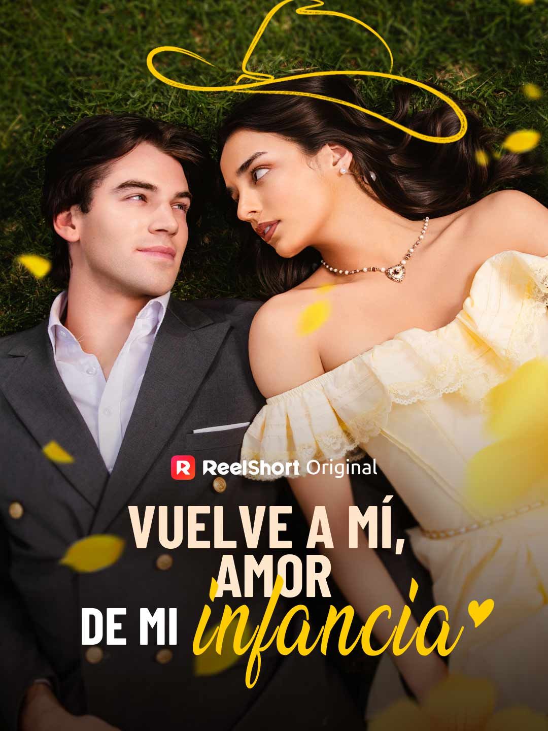 Vuelve a mí, amor de mi infancia