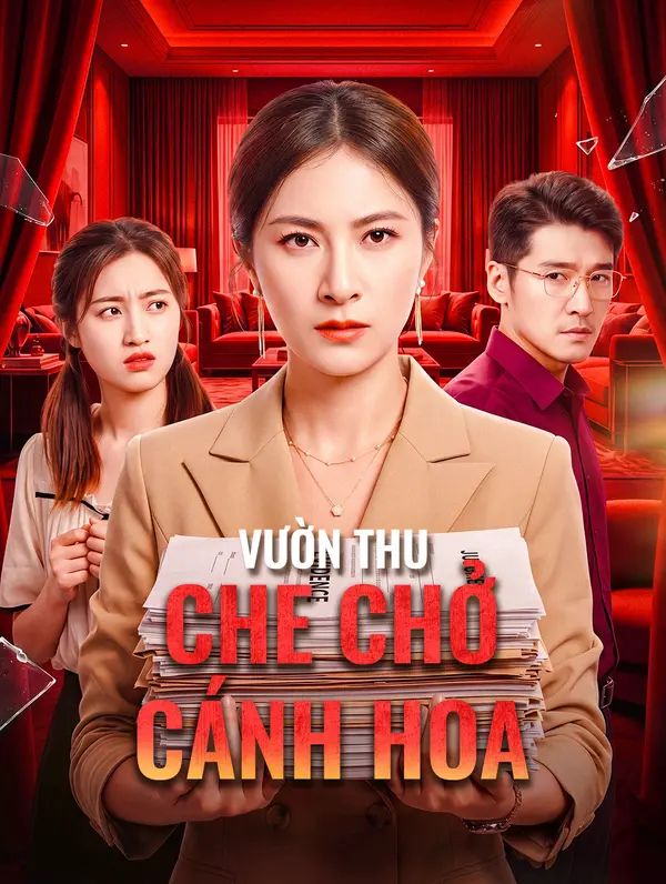 Vườn Thu Che Chở Cánh Hoa