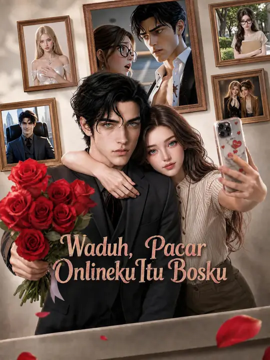 Waduh, Pacar Onlineku Itu Bosku