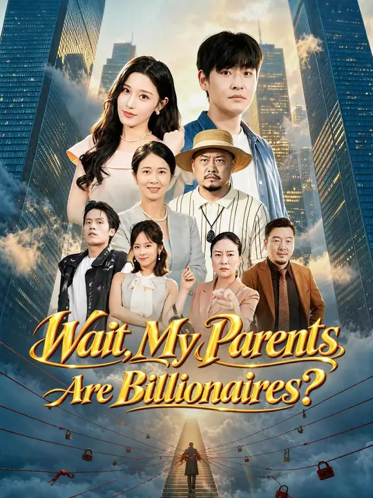 Wait, My Parents Are Billionaires?