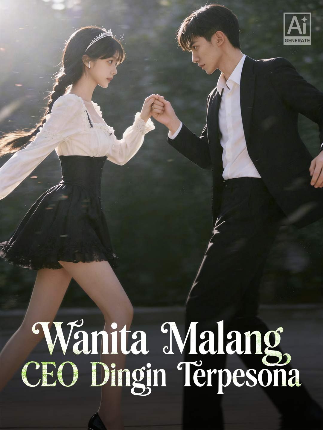 Wanita Malang, CEO Dingin Terpesona