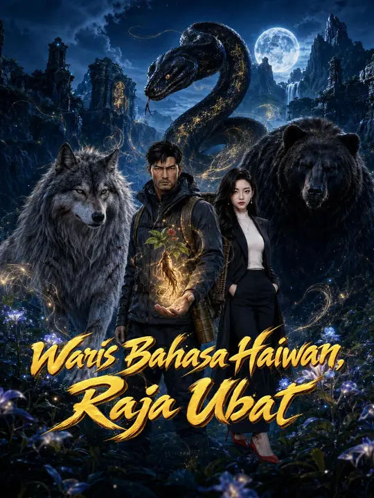 Waris Bahasa Haiwan, Raja Ubat