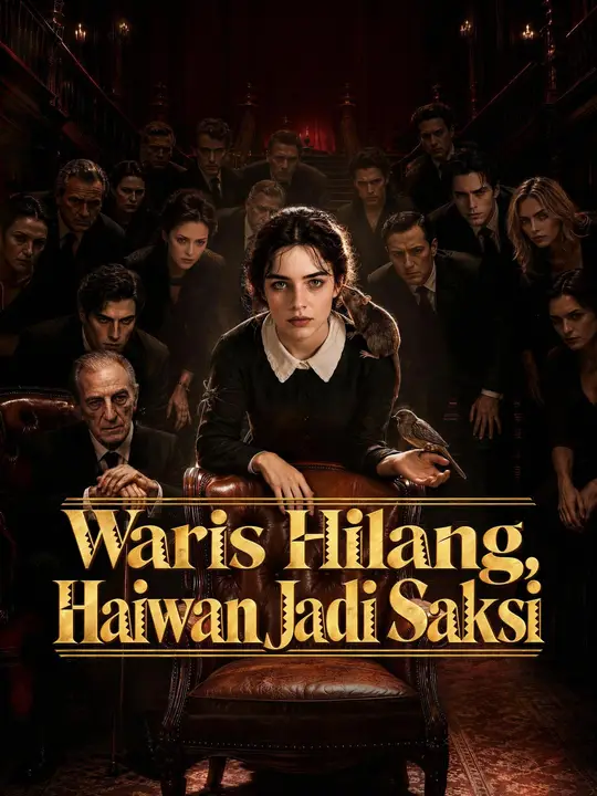 Waris Hilang, Haiwan Jadi Saksi