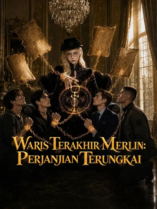 Waris Terakhir Merlin: Perjanjian Terungkai