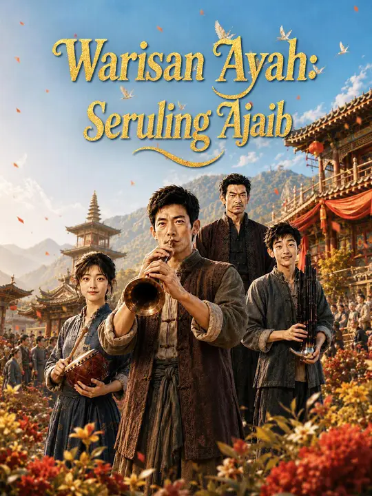 Warisan Ayah: Seruling Ajaib