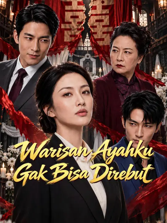 Warisan Ayahku Gak Bisa Direbut