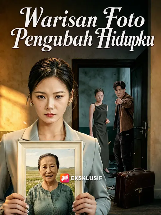 Warisan Foto Pengubah Hidupku