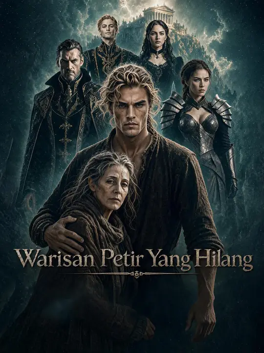 Warisan Petir Yang Hilang