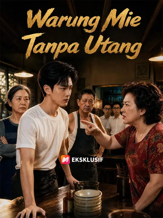 Warung Mie Tanpa Utang