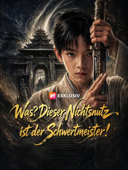 Was? Dieser Nichtsnutz ist der Schwertmeister！
