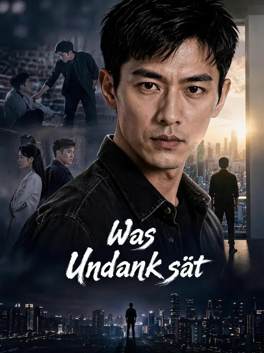 Poster Was Undank sät