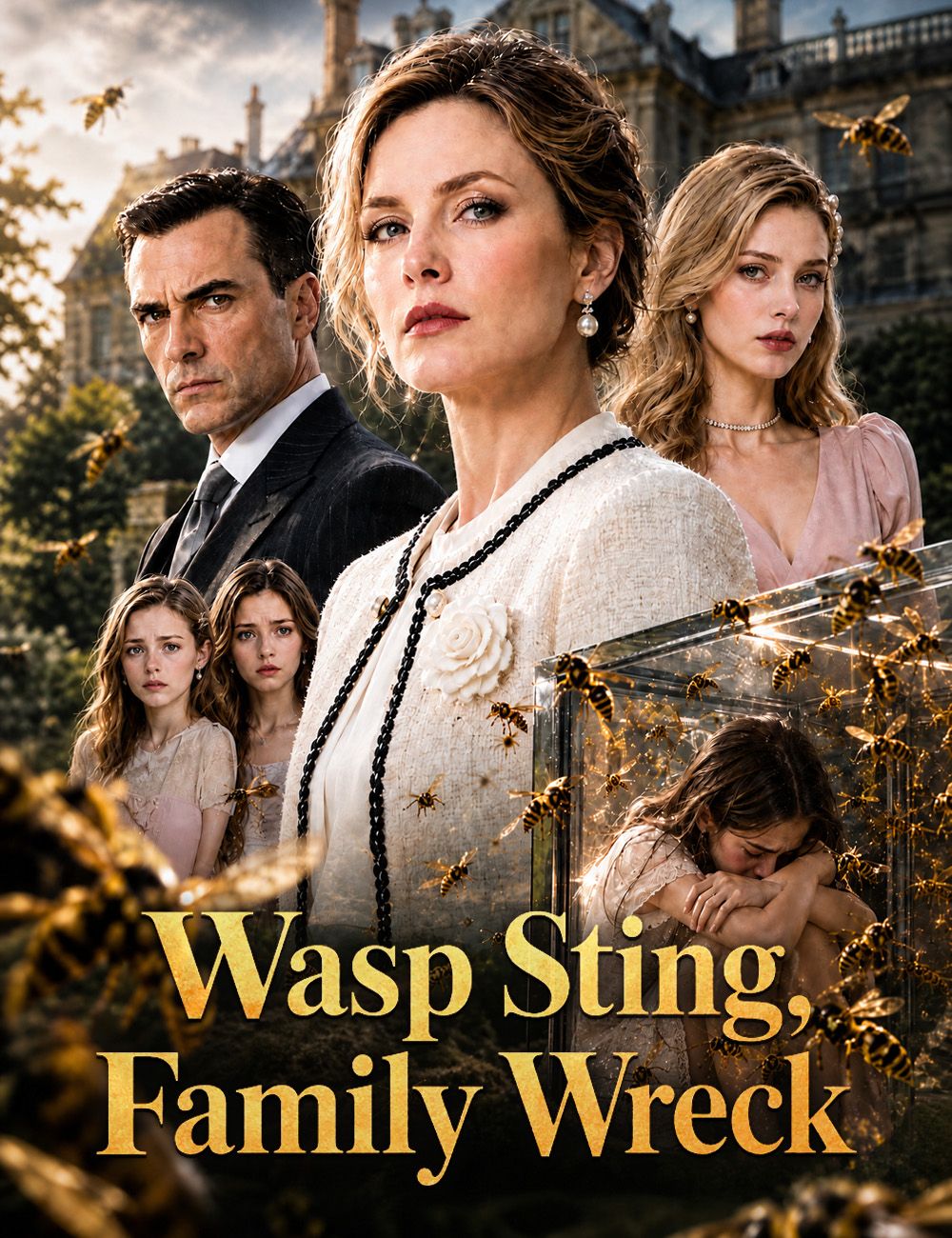 Wasp Sting, Family Wreck