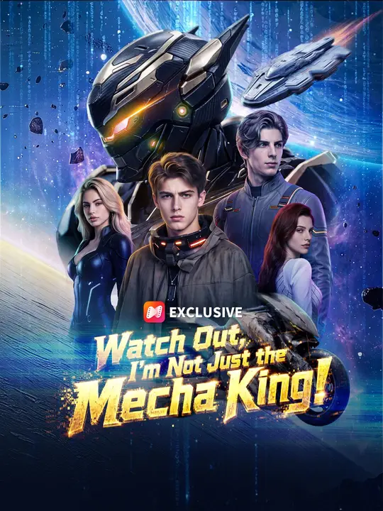 Watch Out: I'm Not Just the Mecha King
