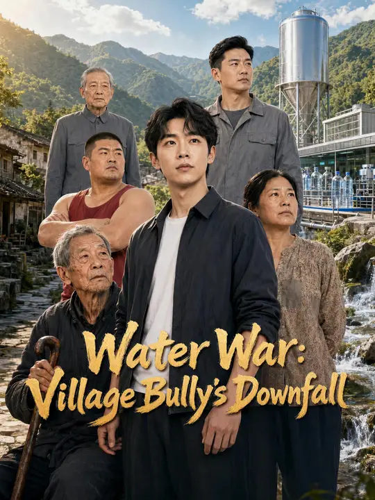 Water War: Village Bully's Downfall