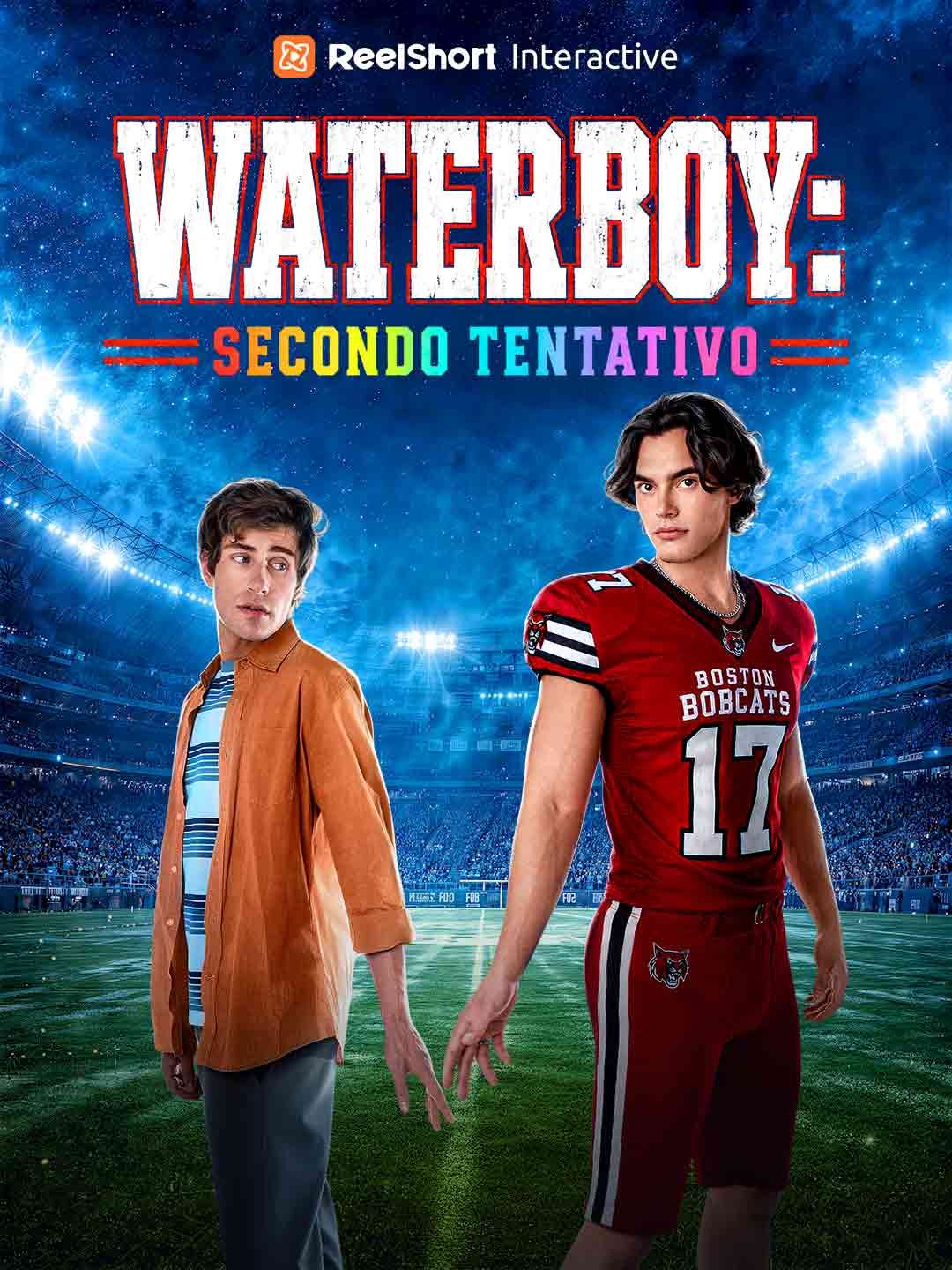 Waterboy: secondo tentativo