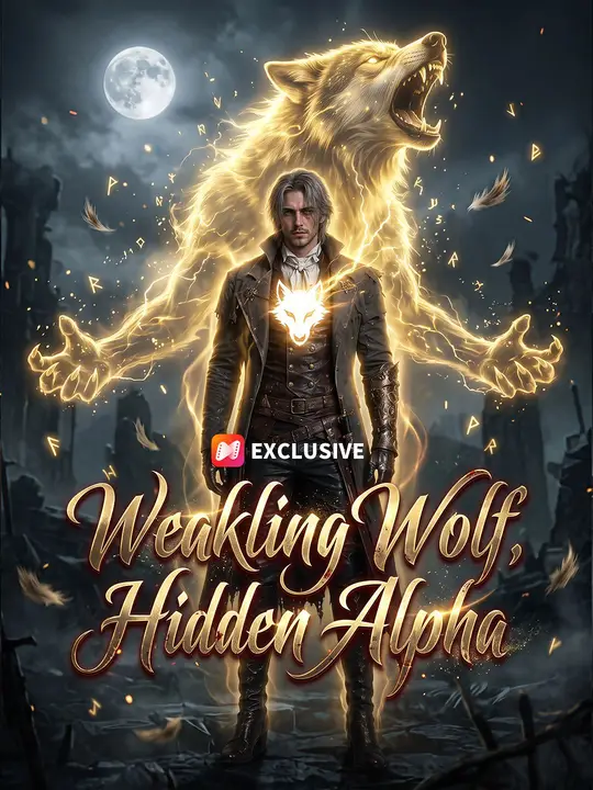 Weakling Wolf, Hidden Alpha