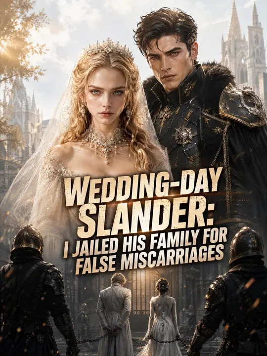 Wedding-day slander: I jailed his family for false miscarriages