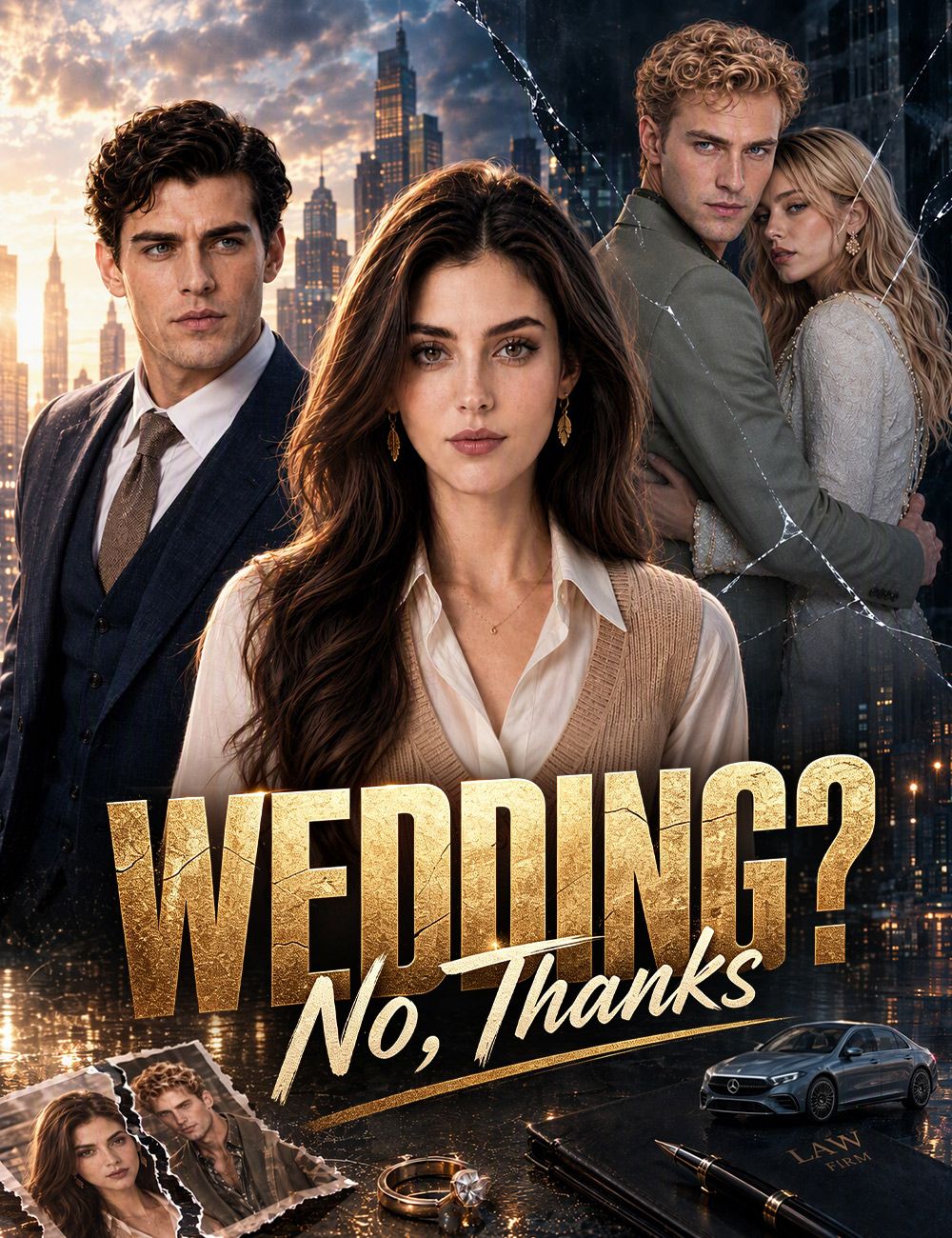 Wedding? No, Thanks