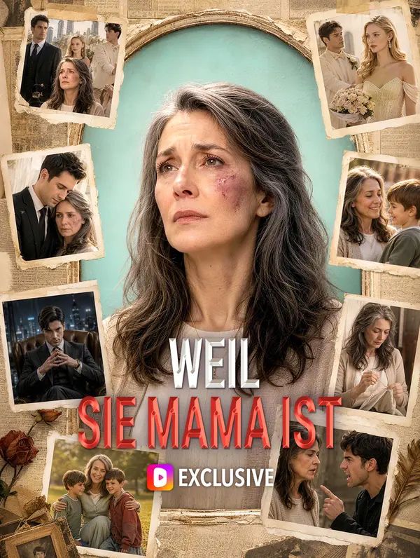 Weil sie Mama ist