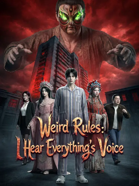 Weird Rules: I Hear Everything's Voice