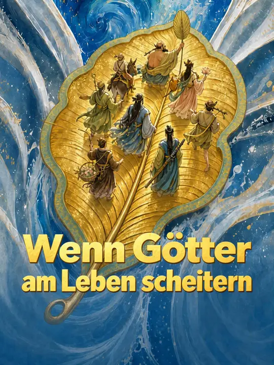 Wenn Götter am Leben scheitern